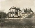 Image of Dexter Horton home, 3rd and Seneca, Seattle, circa 1875