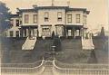 Image of John Leary home, 2nd and Madison, Seattle, circa 1890
