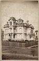 Image of Elizabeth and Martin Stacy home, 3rd and Marion, Seattle, 1885