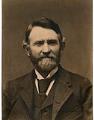 Image of Portrait of David Denny, Seattle, circa 1890