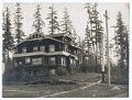 Image of Home of Milnor and Milnora Roberts, Seattle, 1909