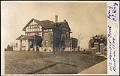 Image of Horace and Susan Henry home, Seattle, circa 1900