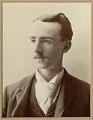 Image of Portrait of Victor W. S. Denny, Seattle, circa 1890