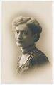 Image of School teacher May de Crane, Seattle, 1914