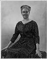 Image of Mary Ann Wells, Seattle, circa 1950