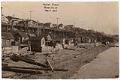 Image of Beach shacks on waterfront, Seattle, 1903