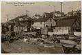 Image of Beach shacks on waterfront, Seattle, 1903