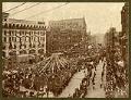 Image of Independence Day parade, Seattle, July 4, 1898