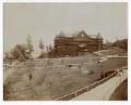 Image of Lake Washington Casino at Leschi Park, Seattle, circa 1890