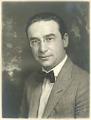 Image of Portrait of B. Marcus Priteca, circa 1916