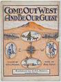 Image of Come Out West and Be Our Guest