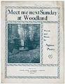 Image of Meet Me Next Sunday at Woodland