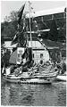 Image of Boat Friendship sailing on opening Day of Boating Season, May 6, 1978