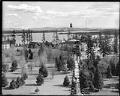 Image of View of University of Washington campus, Seattle, 1915