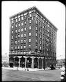 Image of Exterior of Hotel Calhoun, Seattle, 1910