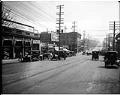 Image of View of Broadway and East Pike Street, Seattle, 1917
