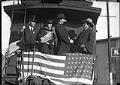 Image of Andy Gump visiting Seattle, June 1926