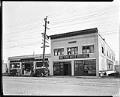 Image of Exterior of The Nut House, Seattle, circa 1920