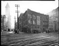 Image of View of Yesler Way from Railroad Ave., Seattle, circa 1915