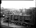 Image of View of Pine Street between Fifth and Sixth avenues, Seattle, circa 1917