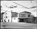 Image of Exterior of Venetian Theater, Seattle, 1946