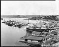 Image of View of Lake Union from south, Seattle, 1919