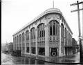 Image of McHugh building on Hubbel Place, Seattle, circa 1920