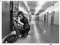 Image of Rainier Beach High School student, Seattle, September 23, 1983