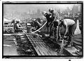Image of Constructing the West Seattle Bridge, September 23, 1983
