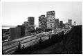 Image of Downtown Seattle from Harborview park, September 23, 1983