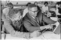 Image of Seattle Opportunities Industrialization Center (SOIC) open house, 1967