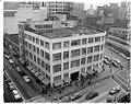 Image of Exterior of Best's Apparel, Seattle, December 3, 1954