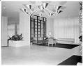 Image of Interior of John Doyle Bishop store, Seattle, December 1954