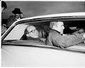 Image of John Yaryan and Marlon Brando on Puyallup Reservation, March 2, 1964
