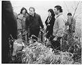Image of Marlon Brando on Puyallup Reservation, March 2, 1964