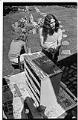 Image of Members of the Love Israel Family refinishing furniture, Seattle, August 1971