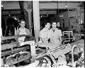 Image of Employees at Cedargreen plant, Seattle, August 11, 1952