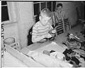 Image of Boy crafting at Seattle Children's Home, July 3, 1947