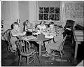 Image of Children reading at Seattle Children's Home, July 3, 1947