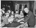 Image of Boys joining Holly Park Boys Club, Seattle, March 13, 1960
