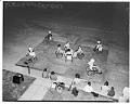 Image of Sternwheelers club members square dancing, Seattle, August 12, 1955