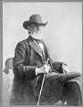 Image of Portrait of Beriah Brown, Seattle, circa 1890