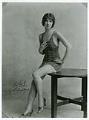 Image of Portrait of Leona Fengler, Seattle, 1926