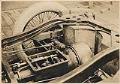 Image of Engine of Ajax Motor Car, Seattle, 1914