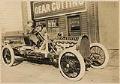 Image of Men sitting in an Ajax Motor Car, Seattle, 1914