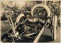 Image of Chassis of Ajax Motor Car, Seattle, 1914