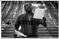 Image of Tee Dennard directing 