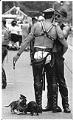 Image of Gay couple in Pride parade, Seattle, June 28, 1992