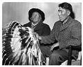 Image of Last Guns and Eagle Plume, Seattle, November 2, 1961