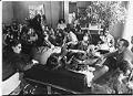 Image of Sit-in at Mayor's office, April 5, 1973